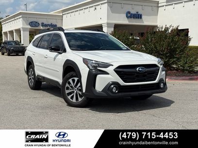 Used 2025 Subaru Outback Premium