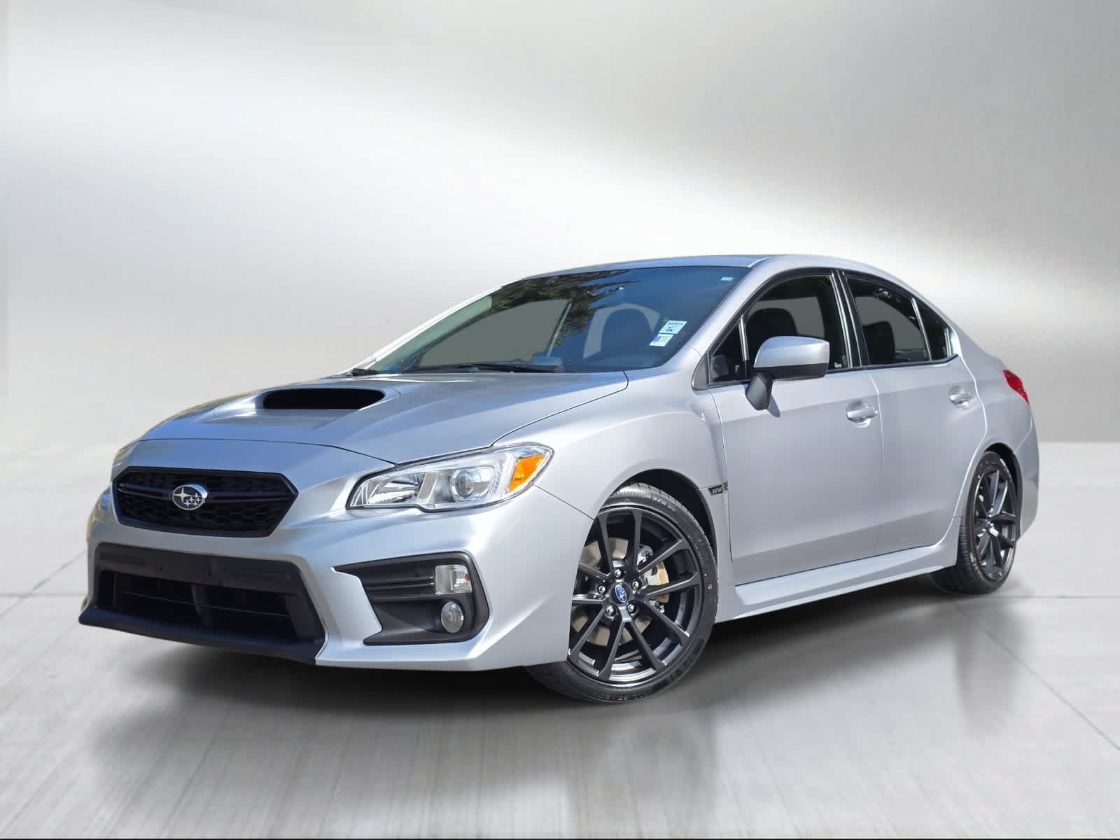 Used 2018 Subaru WRX Premium AWD/4WD image 1