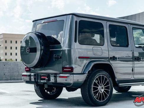 Used 2019 Mercedes-Benz G 550 image 42