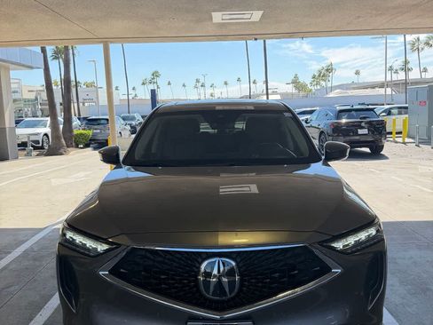 Used 2023 Acura MDX w/ Technology Package AWD/4WD image 2