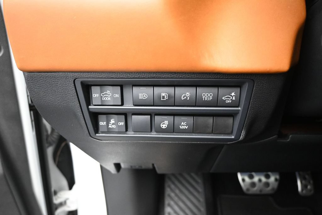 Used 2024 Toyota Tundra 1794 Edition AWD/4WD image 12
