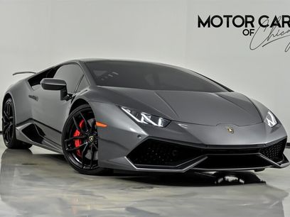 Used 2015 Lamborghini Huracan LP 610-4