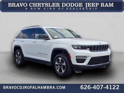 Used 2024 Jeep Grand Cherokee Limited 4xe