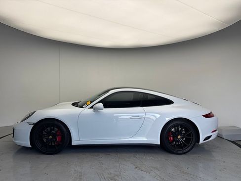 Certified 2017 Porsche 911 Carrera 4S AWD/4WD image 2