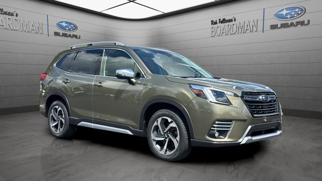 Used 2023 Subaru Forester Touring AWD/4WD image 1