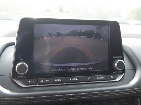 Used 2022 Nissan Rogue SV AWD/4WD image 28