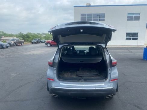 Used 2024 Nissan Murano SL w/ Cargo Package AWD/4WD image 5