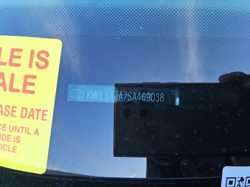 Used 2025 Hyundai Sonata SEL image 9