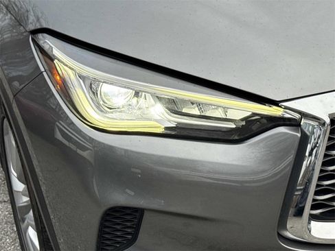 Used 2020 INFINITI QX50 Luxe w/ Navigation Package image 28