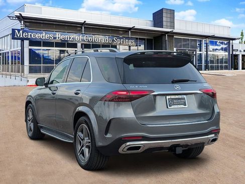 New 2026 Mercedes-Benz GLE 450 4MATIC image 7