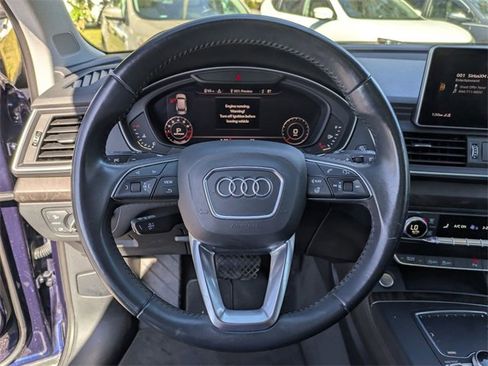 Used 2018 Audi Q5 Prestige image 12