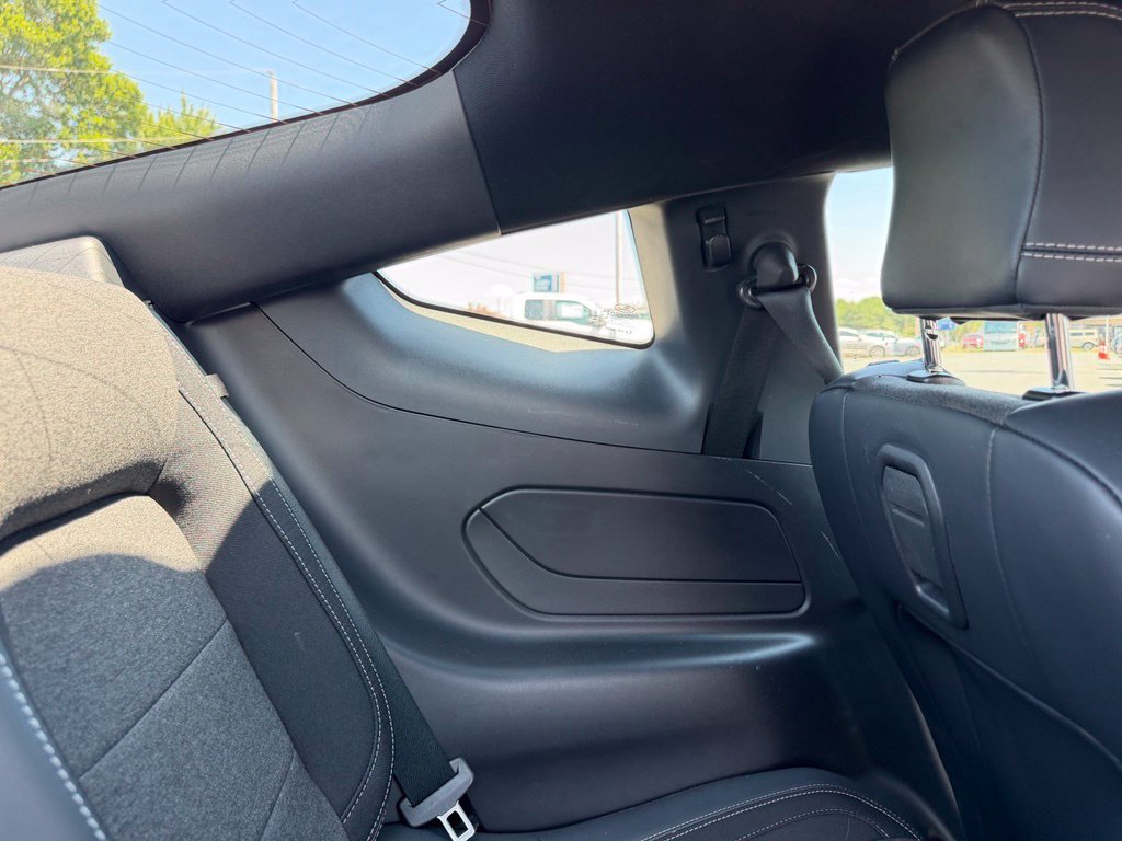 Used 2024 Ford Mustang Coupe RWD image 33