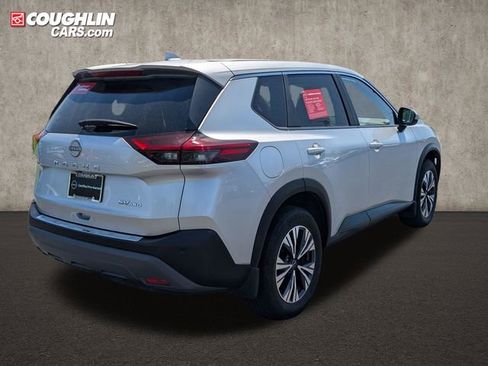 Certified 2023 Nissan Rogue SV AWD/4WD image 7