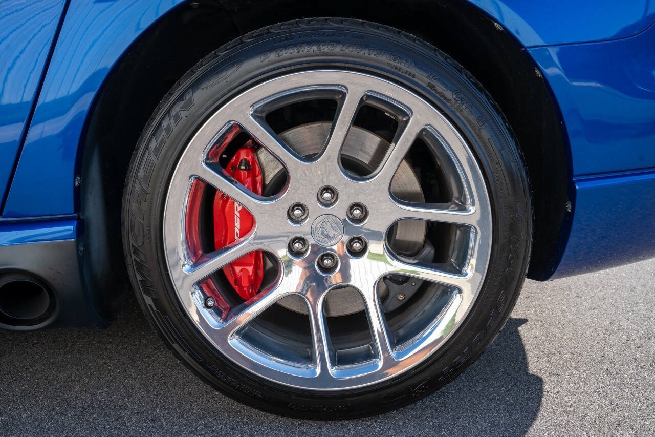 Used 2006 Dodge Viper SRT-10 RWD image 68