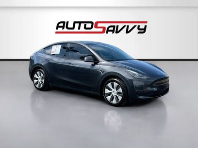 Used 2024 Tesla Model Y Long Range
