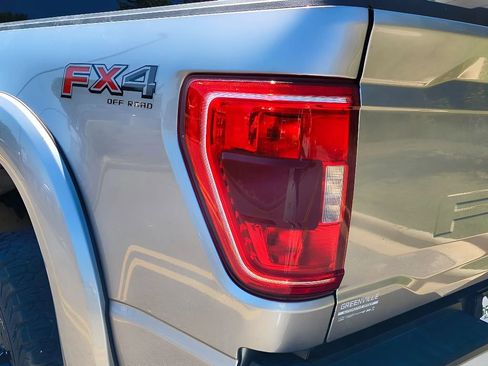 Used 2022 Ford F150 XLT w/ Equipment Group 302A High AWD/4WD image 11