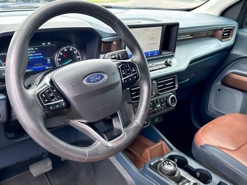 Used 2024 Ford Maverick Lariat FWD image 18