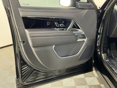 Certified 2025 Land Rover Range Rover SE image 18