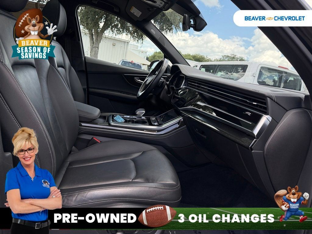 Used 2025 Audi Q7 3.0T Premium Plus AWD/4WD image 25