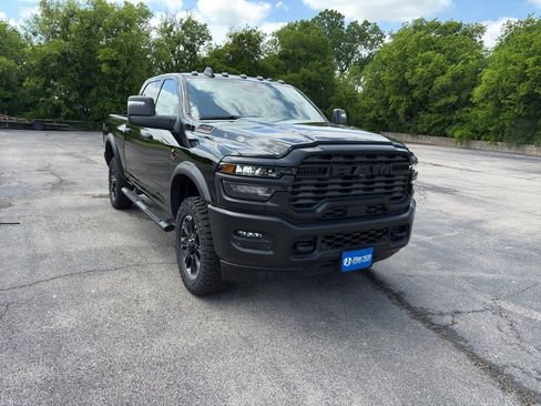 New 2026 RAM 2500 Warlock AWD/4WD image 3