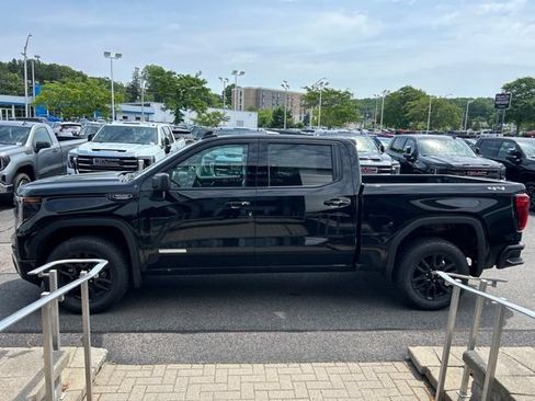 New 2026 GMC Sierra 1500 Elevation w/ Elevation Select Package AWD/4WD image 6