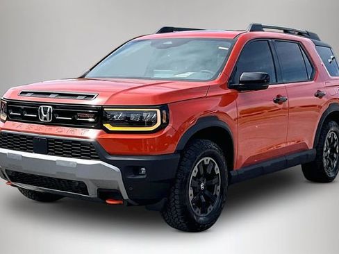 New 2026 Honda Passport TrailSport Elite image 2
