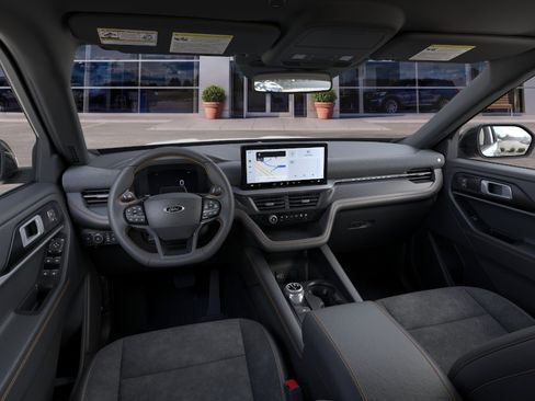New 2026 Ford Explorer Tremor w/ Tremor Convenience Package AWD/4WD image 9