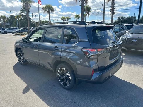 New 2026 Subaru Forester Limited w/ Limited Package AWD/4WD image 5