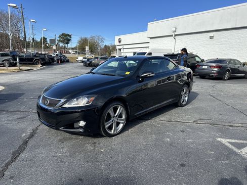 Used 2012 Lexus IS 350C image 5