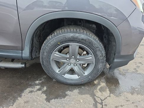 Certified 2022 Honda Ridgeline RTL-E image 9