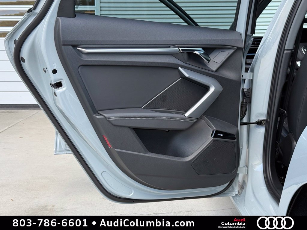 Certified 2026 Audi A3 2.0T Premium Plus w/ Premium Plus Package AWD/4WD image 22