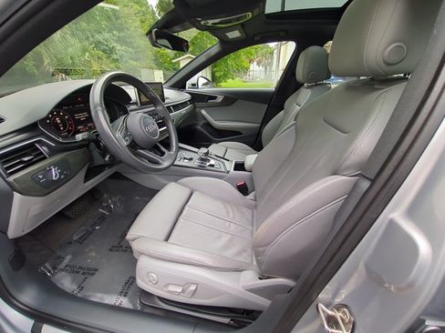 Used 2018 Audi A4 2.0T Premium Plus w/ Premium Plus Package AWD/4WD image 17