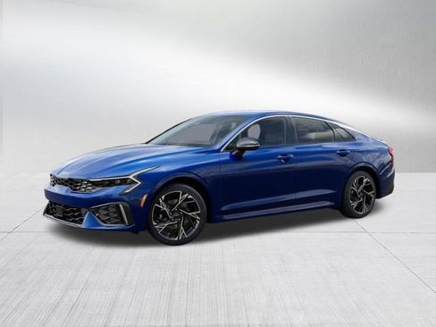 New 2026 Kia K5 GT-Line image 3
