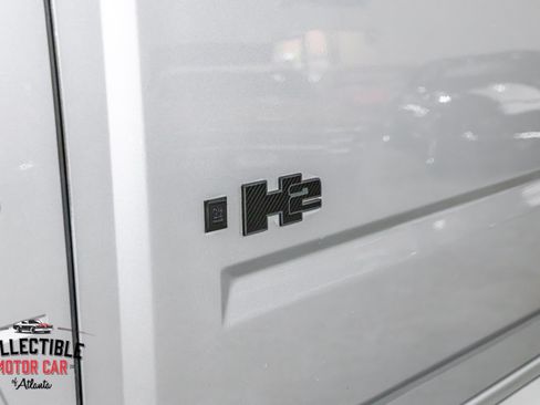 Used 2009 HUMMER H2 Luxury AWD/4WD image 35
