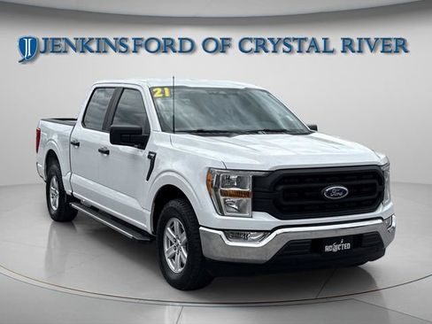 Certified 2021 Ford F150 XL w/ Equipment Group 101A High RWD image 5