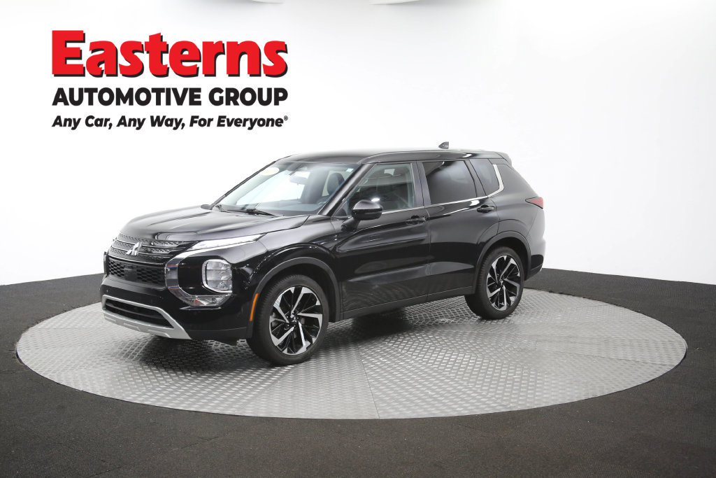 Used 2024 Mitsubishi Outlander SE FWD image 58