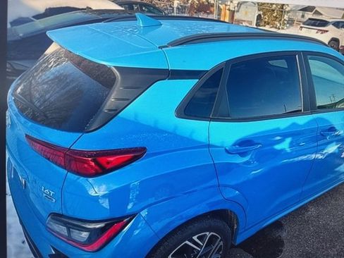 Used 2023 Hyundai Kona N Line image 5