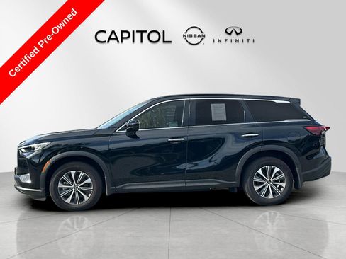 Used 2025 INFINITI QX60 Pure image 2