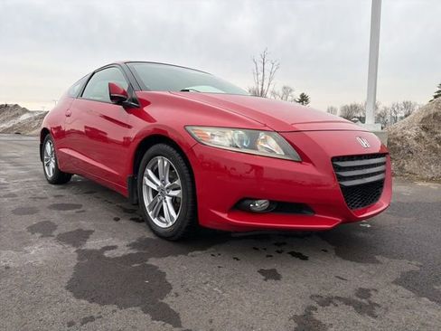 Used 2011 Honda CR-Z EX image 1