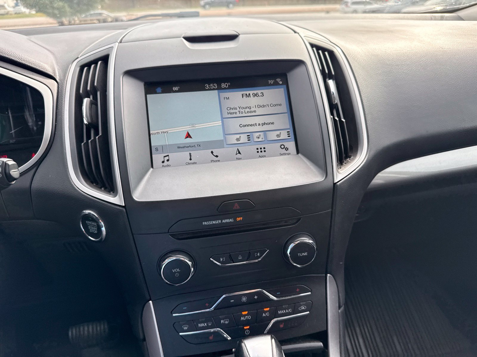Used 2018 Ford Edge SEL w/ Equipment Group 201A AWD/4WD image 14