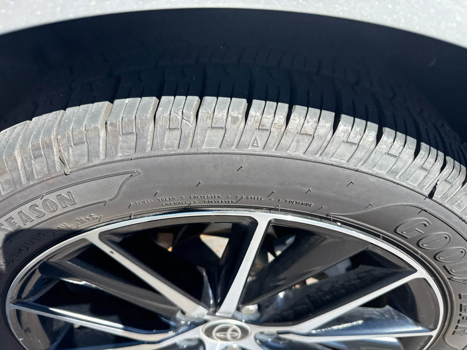 Certified 2024 Toyota Camry SE FWD image 5