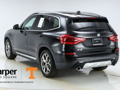 Used 2020 BMW X3 xDrive30i w/ Convenience Package image 47