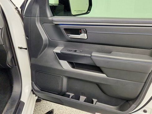 Used 2024 Toyota Sequoia Platinum AWD/4WD image 24