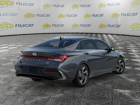 New 2026 Hyundai Elantra Limited image 4