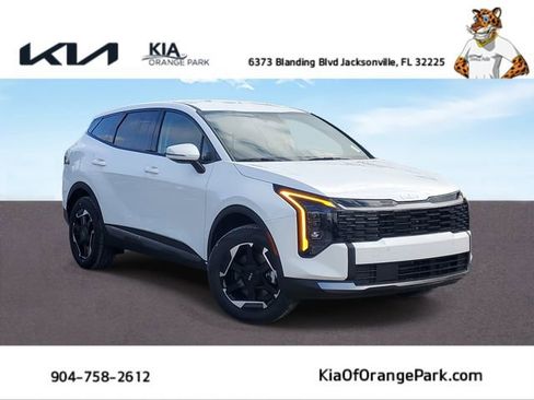 New 2026 Kia Sportage S AWD/4WD image 1