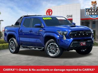 Used 2025 Toyota Tacoma TRD Sport AWD/4WD video 2