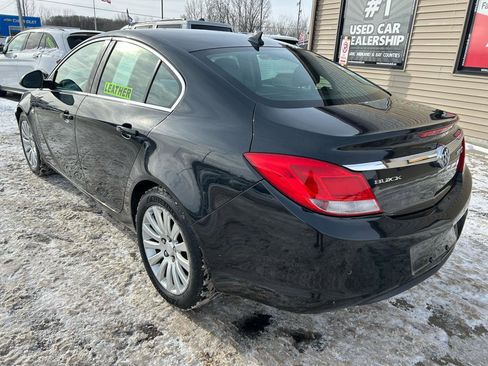 Used 2011 Buick Regal CXL w/ RL3 Preferred Equipment Group image 7