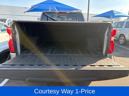 Used 2020 Chevrolet Silverado 1500 RST w/ All-Star Edition RWD image 12