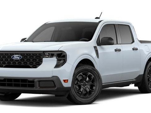 New 2026 Ford Maverick XLT w/ Equipment Group 301A AWD/4WD image 2