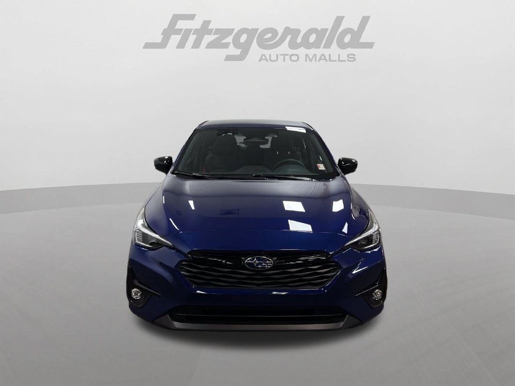 Certified 2026 Subaru Impreza RS AWD/4WD image 9